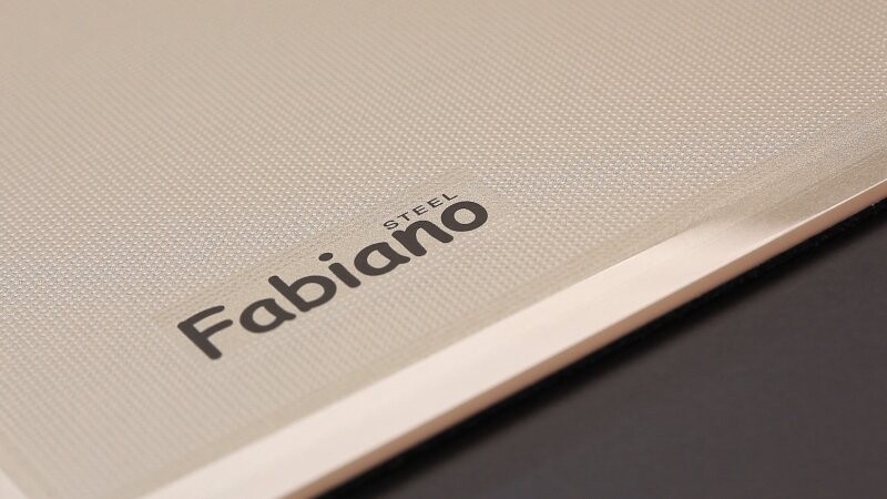 Варочная поверхность электрическая Fabiano FHI 19-44 VTC Lux Gold