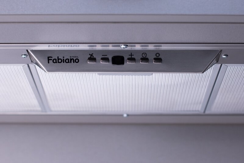 Вытяжка Fabiano Box 60 Inox
