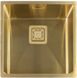 Кухонна мийка Fabiano Quadro 44 Nano Gold R10
