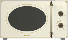 Отдельностоящая микроволновая печь Fabiano FFMR 47 Ivory