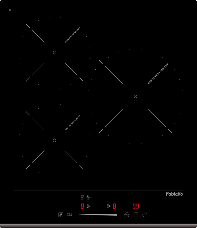 Варочная поверхность электрическая Fabiano SIH 540