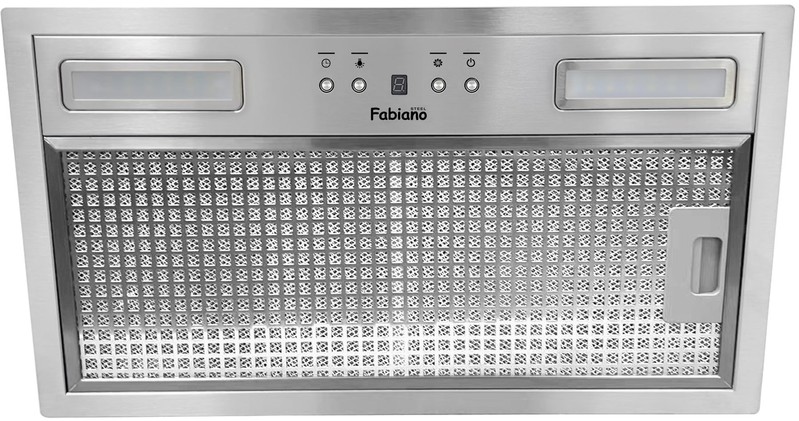 Вытяжка Fabiano BoxPro 52 Silent Inox