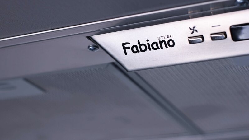 Вытяжка Fabiano Box 60 Inox