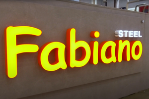 Компанія FabianoSteel черговий раз взяла участь в Міжнародному Меблевому Форумі Kiff 2020