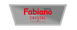 Кухонная мойка Fabiano Crystal 61x46 Rouge