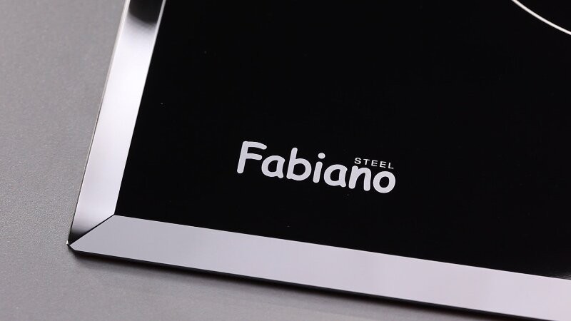 Варочная поверхность электрическая Fabiano FHI 19-44 VTC Lux Black