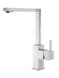 Смеситель кухонный с подключением к фильтру Fabiano FKM 3123 SS Inox