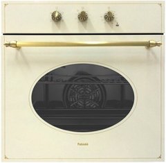 Духовой шкаф электрический Fabiano FBO-R 41 Ivory