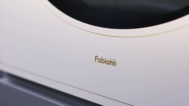 Духова шафа електрична Fabiano FBO-R 41 Ivory